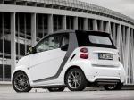 Smart ForTwo Cabrio BoConcept Edition 2013 года